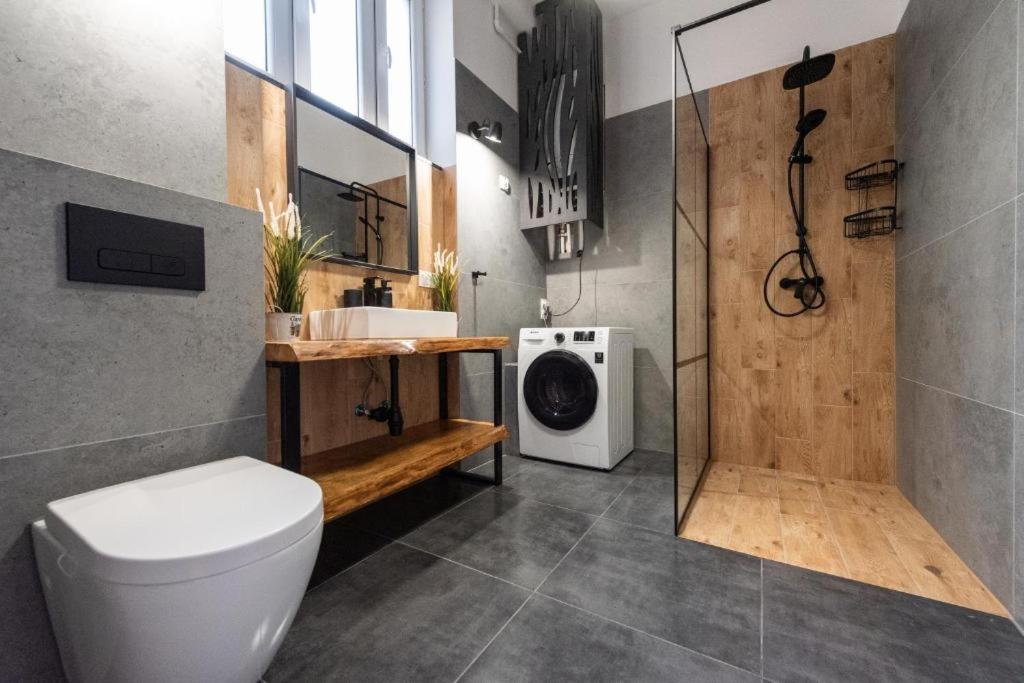 Апартаменты Apartament Loft Бельско-Бяла Экстерьер фото
