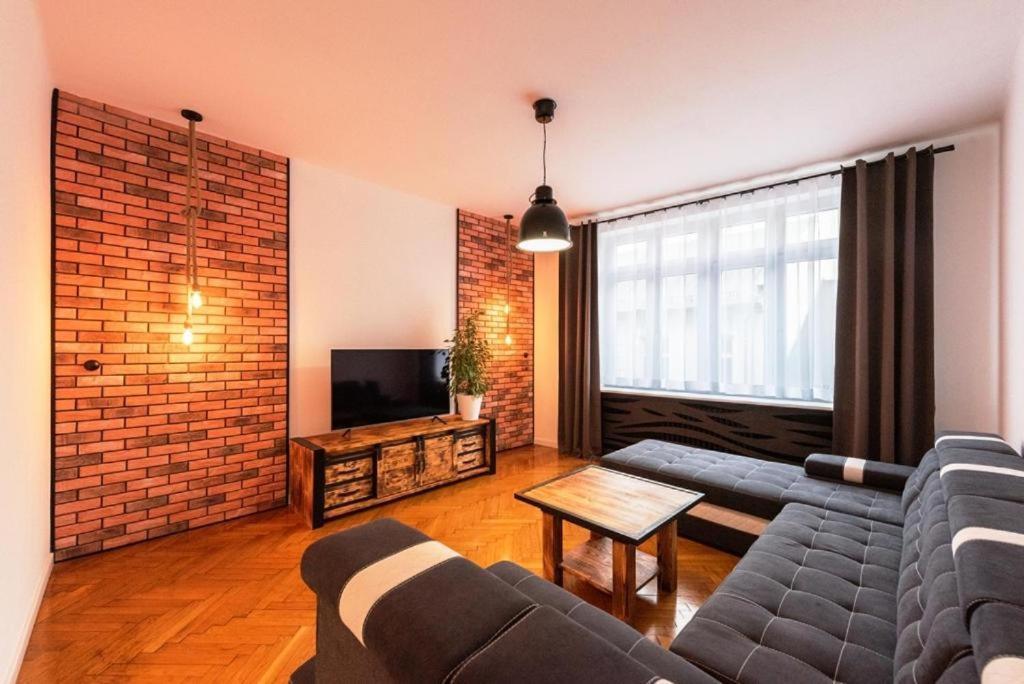 Апартаменты Apartament Loft Бельско-Бяла Экстерьер фото