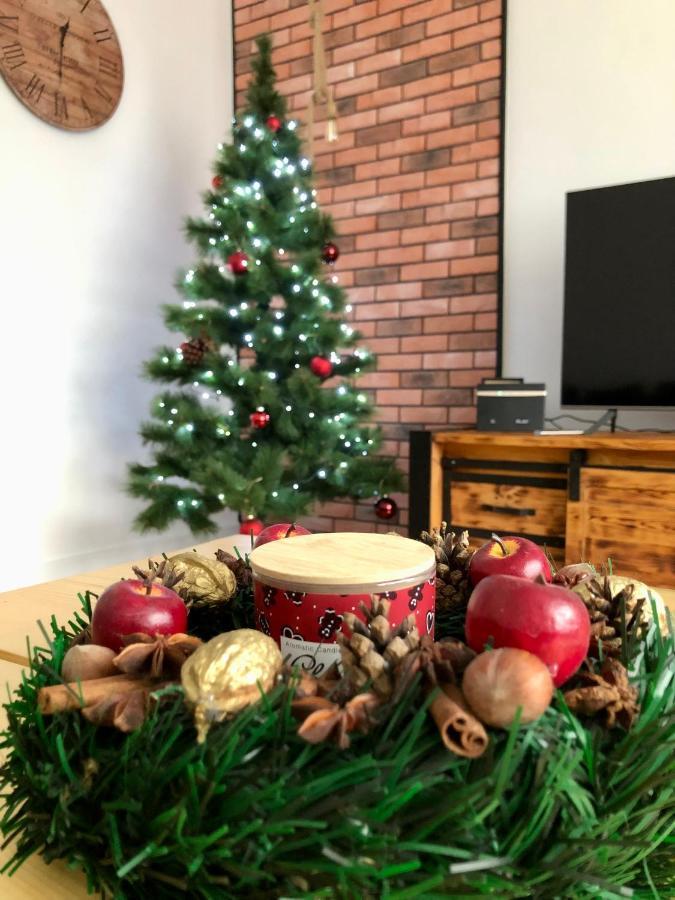 Апартаменты Apartament Loft Бельско-Бяла Экстерьер фото